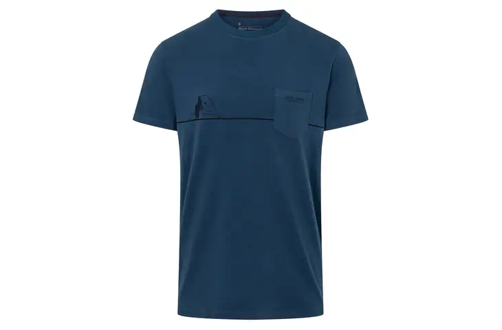 Black Diamond SS Half Dome Pocket Tee - Men's